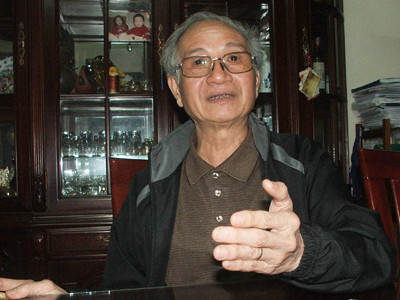 KTS Đào Ngọc Nghiêm. KTS Đào Ngọc Nghiêm