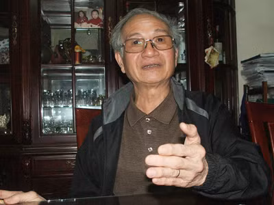 KTS Đào Ngọc Nghiêm