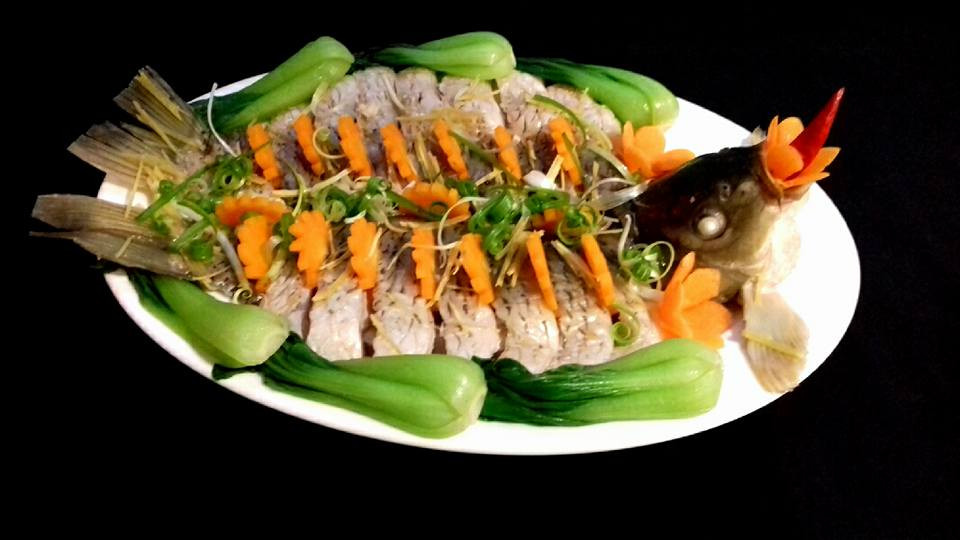 Món ăn từ cá chép, cá diếc chữa bệnh gan, tiểu đường cực kỳ tốt ảnh 3