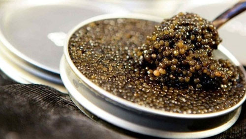 Bát phở 5.000 USD và những món xa xỉ không cần thiết ảnh 9