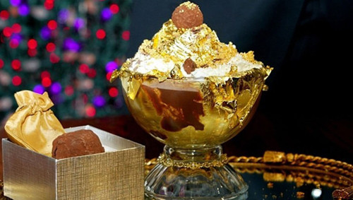 Bát phở 5.000 USD và những món xa xỉ không cần thiết ảnh 10