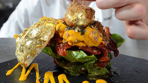 Bát phở 5.000 USD và những món xa xỉ không cần thiết ảnh 1