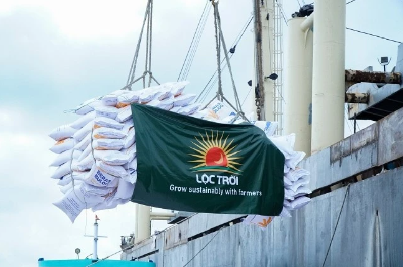 Công ty CP Tập đoàn Lộc Trời chưa thể công bố thông tin báo cáo tài chính đúng thời hạn. Công ty CP Tập đoàn Lộc Trời chưa thể công bố thông tin báo cáo tài chính đúng thời hạn.