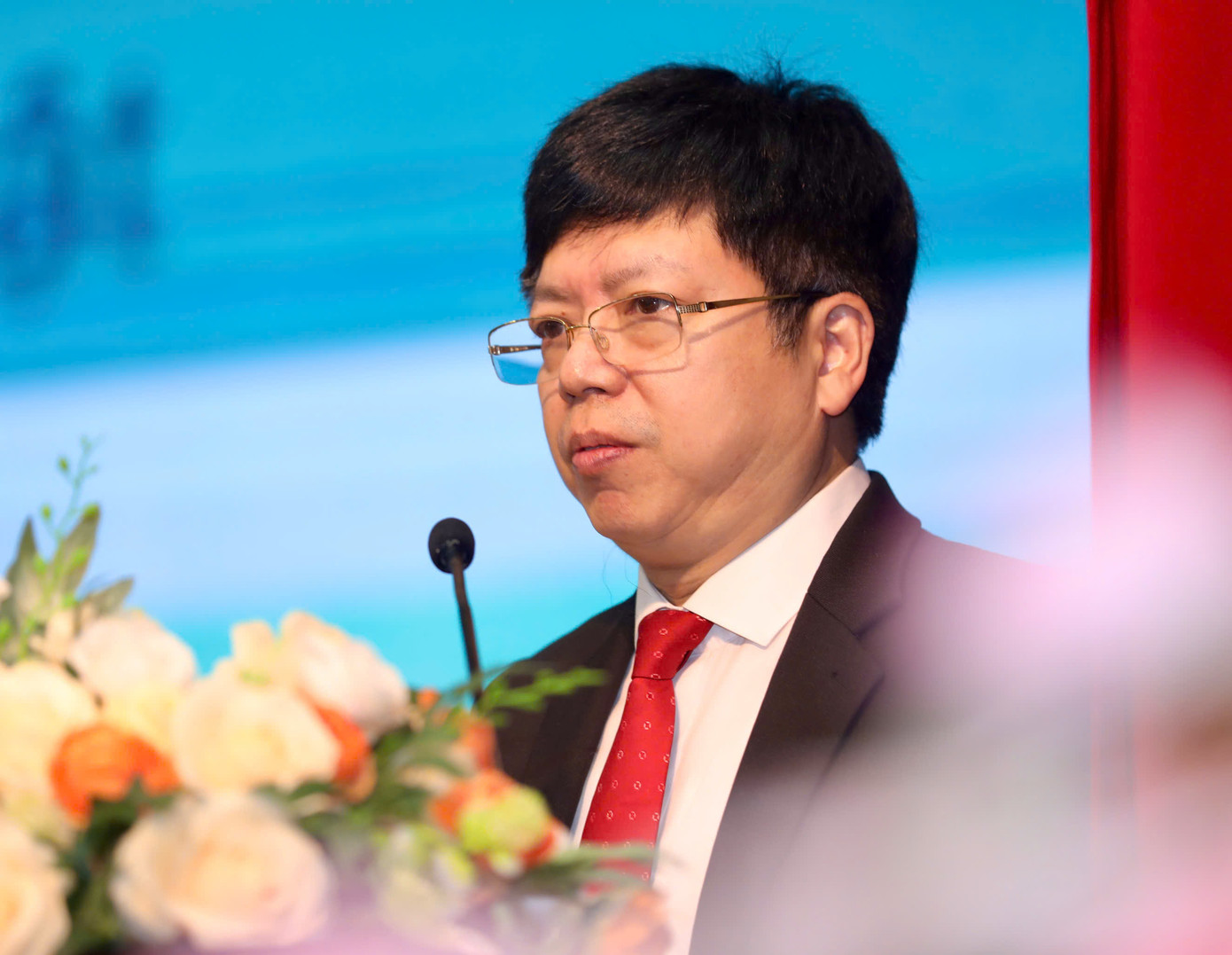 TS.BS. Nguyễn Trọng Khoa - Phó Cục trưởng Cục Quản lý khám chữa bệnh, Bộ Y tế. TS.BS. Nguyễn Trọng Khoa - Phó Cục trưởng Cục Quản lý khám chữa bệnh, Bộ Y tế.