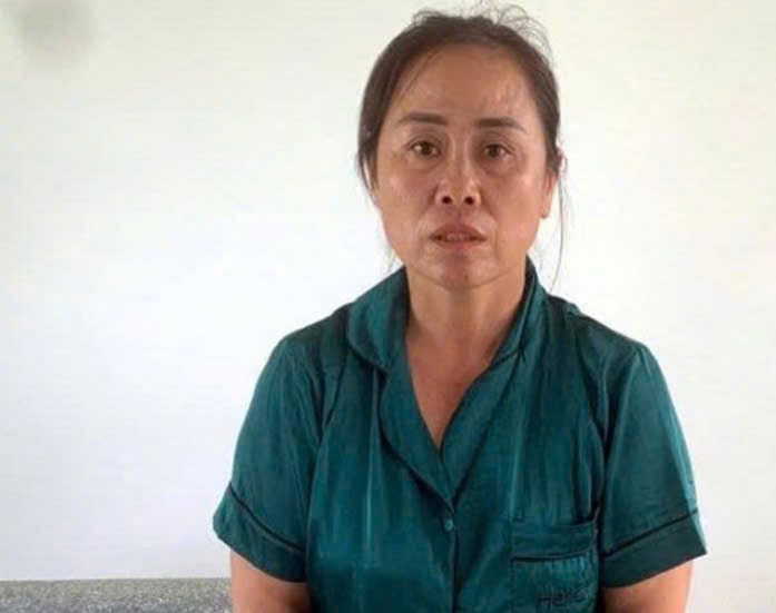 Đối Tượng Phan Thị Mai Hương.