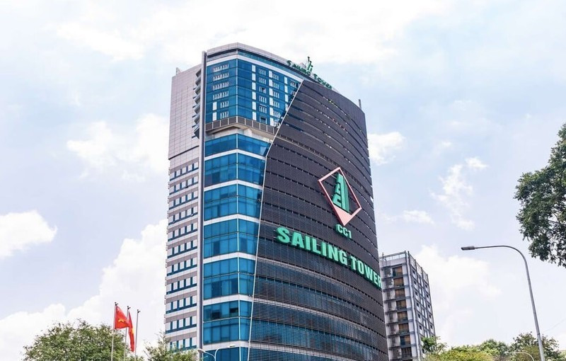 Vợ ông Nguyễn Văn Ngọc - thành viên Hội đồng quản trị Tổng công ty Xây dựng Số 1 đăng ký bán hơn 4,9 triệu cổ phiếu CC1.