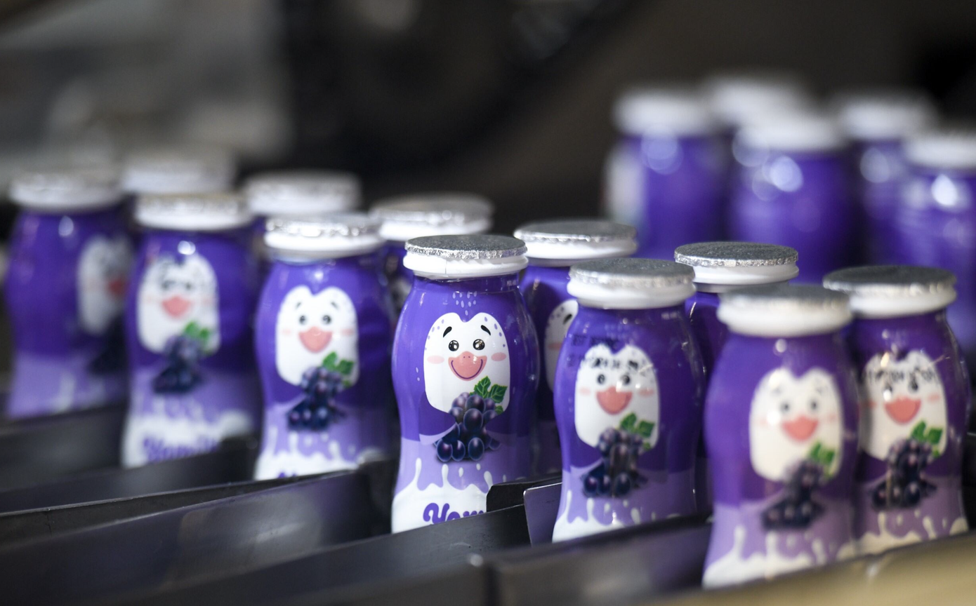 Vinamilk đã liên tục làm mới danh mục sản phẩm.