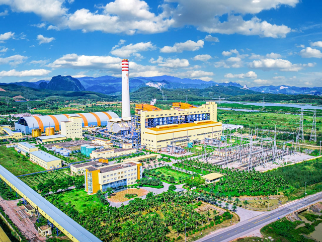 Nhiệt điện Thăng Long vẫn hút về ngàn tỷ trái phiếu dù làm ăn thua lỗ. Ảnh: Geleximco.