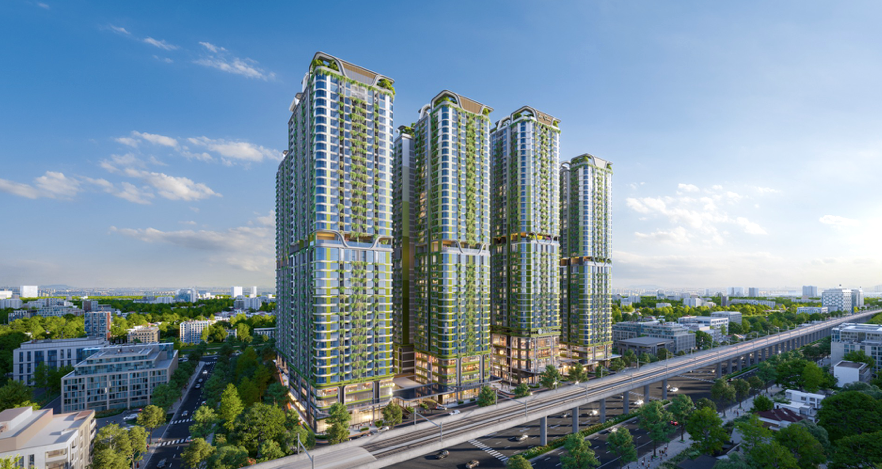 Thị trường bất động sản Việt Nam đang thu hút dòng vốn FDI. Thị trường bất động sản Việt Nam đang thu hút dòng vốn FDI.