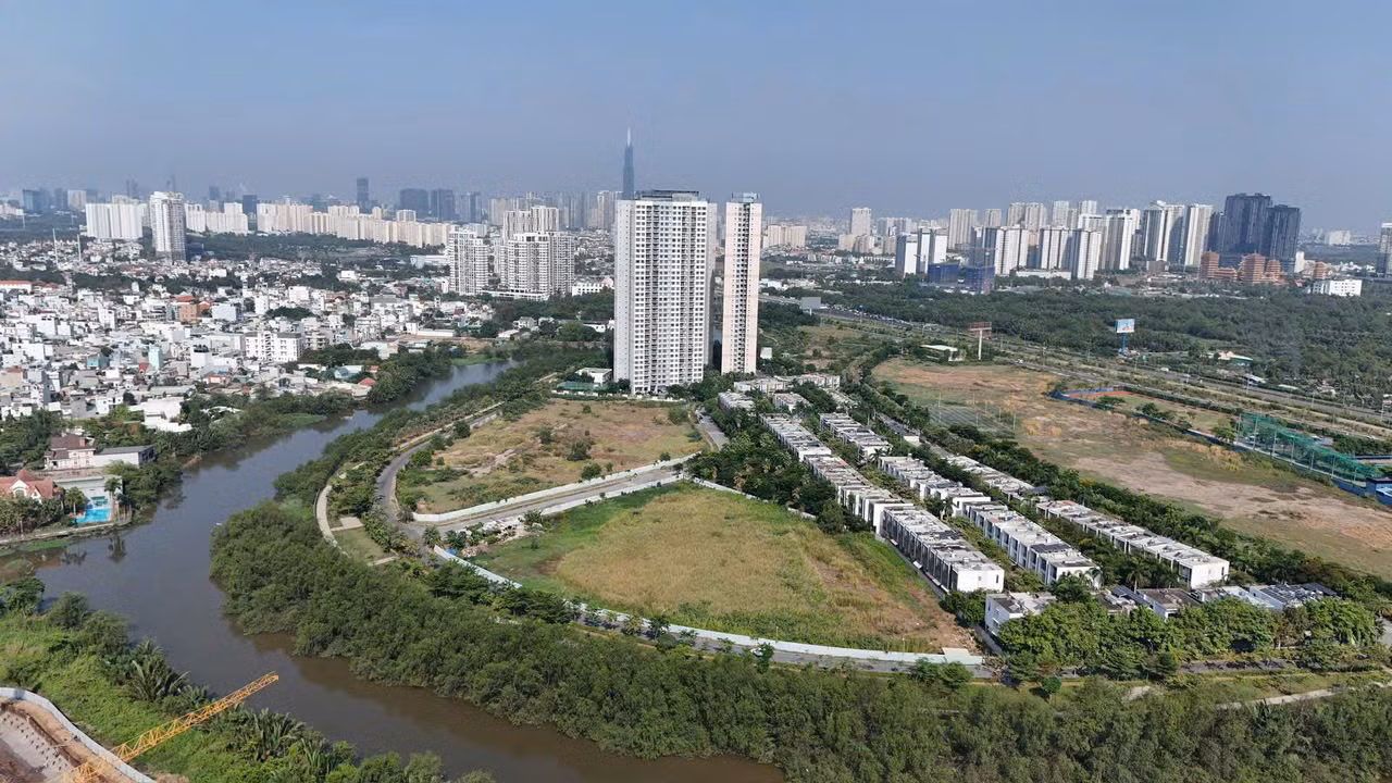 Công ty TNHH Nam Rạch Chiếc báo lỗ sau thuế hơn 33 tỷ đồng trong năm 2024. Ảnh: Trần Út.