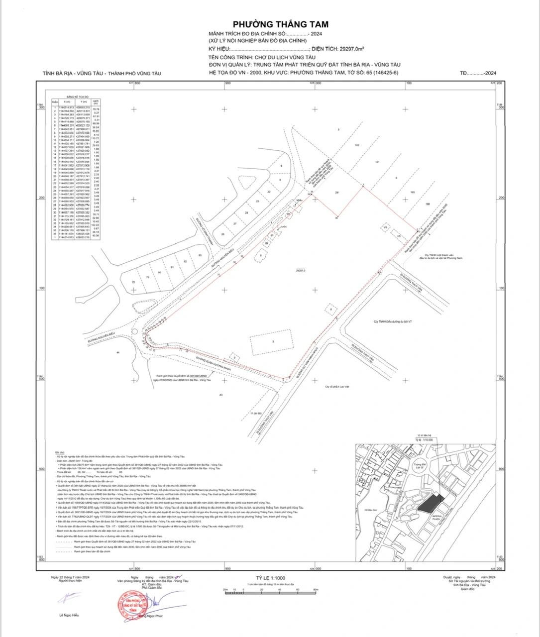Sơ đồ, vị trí khu đất sắp đấu giá ở TP. Vũng Tàu. Sơ đồ, vị trí khu đất sắp đấu giá ở TP. Vũng Tàu.