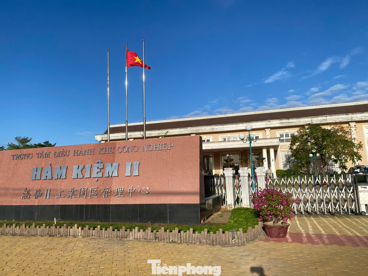 Tranh chấp tại dự án KCN Hàm Kiệm II - Bita’s có khả năng ảnh hưởng đến môi trường đầu tư của tỉnh Bình Thuận.