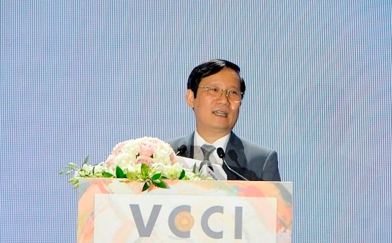 Ông Phạm Tấn Công cho biết ĐBSCL chưa kịp bắt nhịp phát triển cùng các địa phương khác.