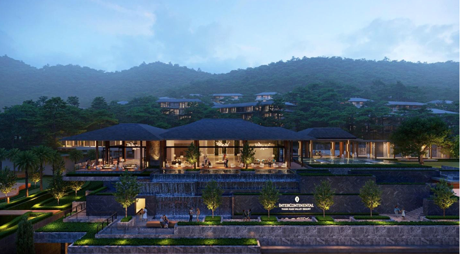 Một số dự án bất động sản vệ tinh được phát triển bài bản trong khung cảnh thiên nhiên nguyên sơ. Một số dự án bất động sản vệ tinh được phát triển bài bản trong khung cảnh thiên nhiên nguyên sơ.