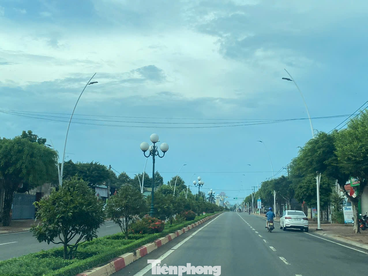 Huyện Châu Đức từ 16 đơn vị hành chính cấp xã còn 6 đơn vị hành chính cấp xã.