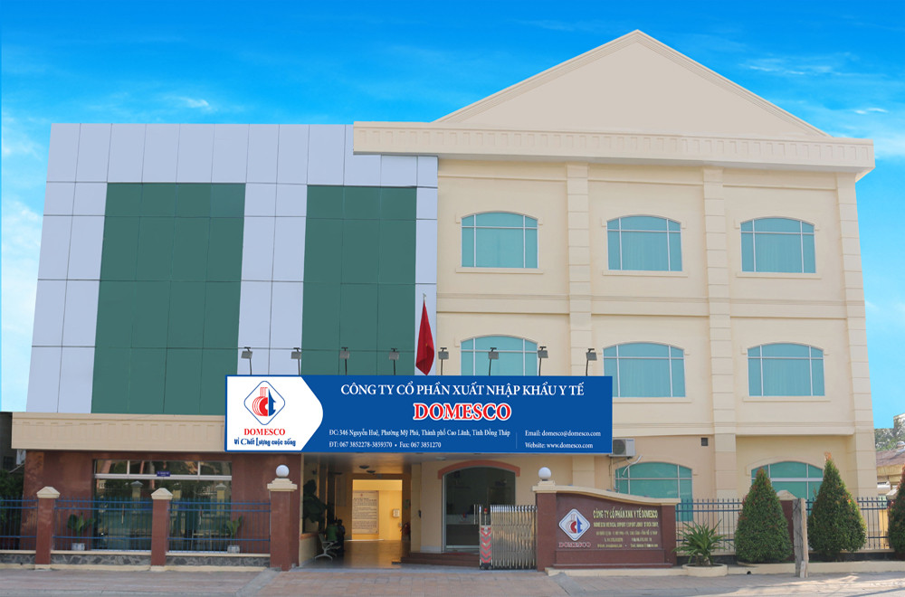 Cổ phần của Công ty CP Xuất nhập khẩu Y tế Domesco không có ai đăng ký mua.