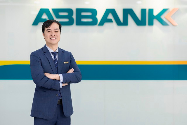 Ông Phạm Duy Hiếu giữ chức vụ Tổng Giám đốc ABBank kể từ ngày 1/1.