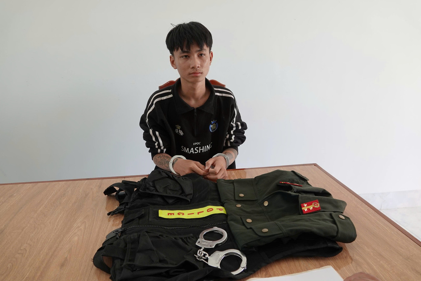 Đối tượng Nguyễn Phạm Hoàng Dương. Đối tượng Nguyễn Phạm Hoàng Dương.