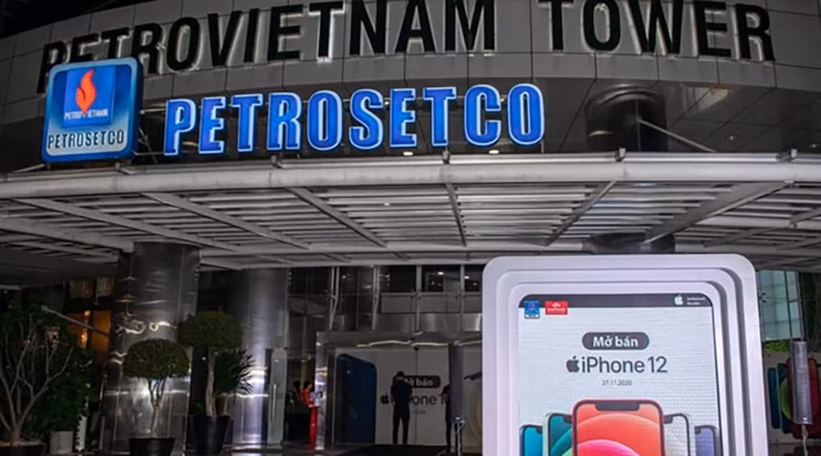 Quản lý Quỹ Ngân hàng TMCP Công Thương Việt Nam trở thành cổ đông lớn tại Petrosetco.