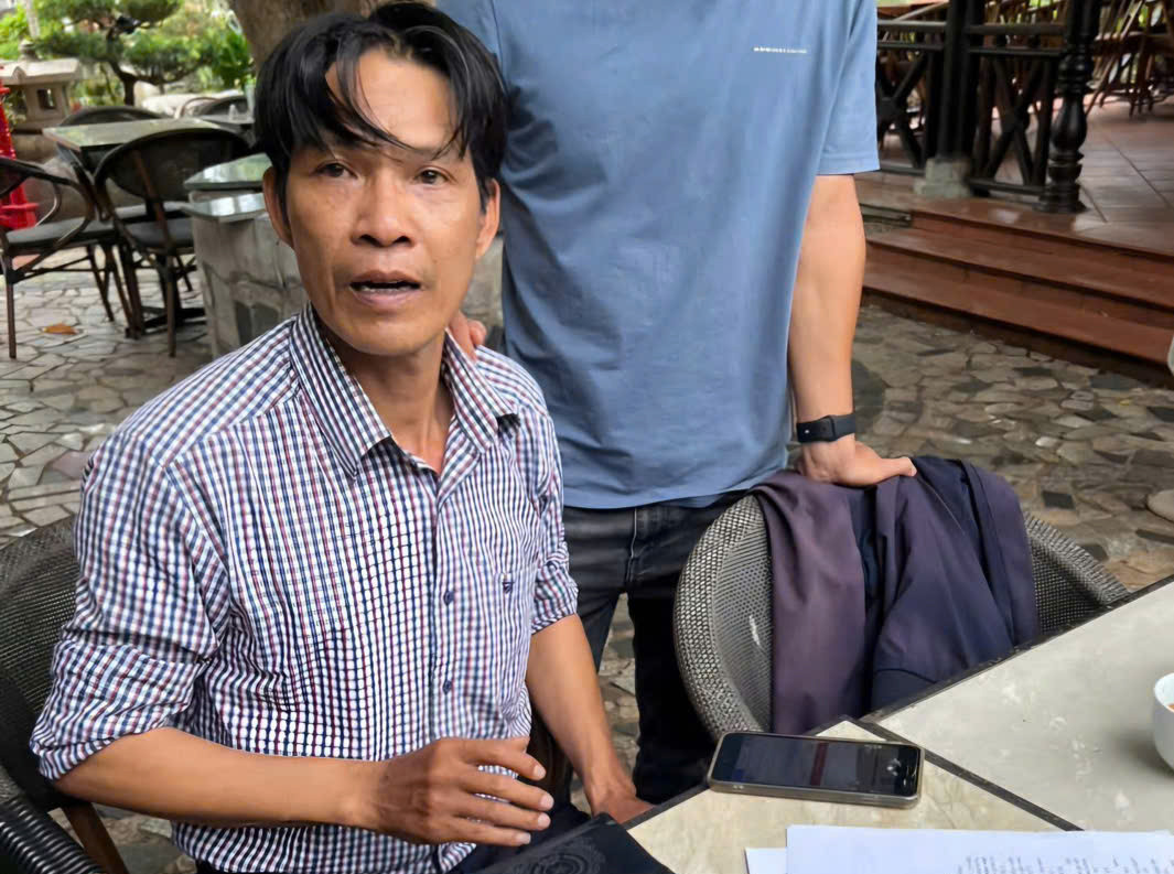 Đối tượng Trần Ngọc Hiệp. Đối tượng Trần Ngọc Hiệp.