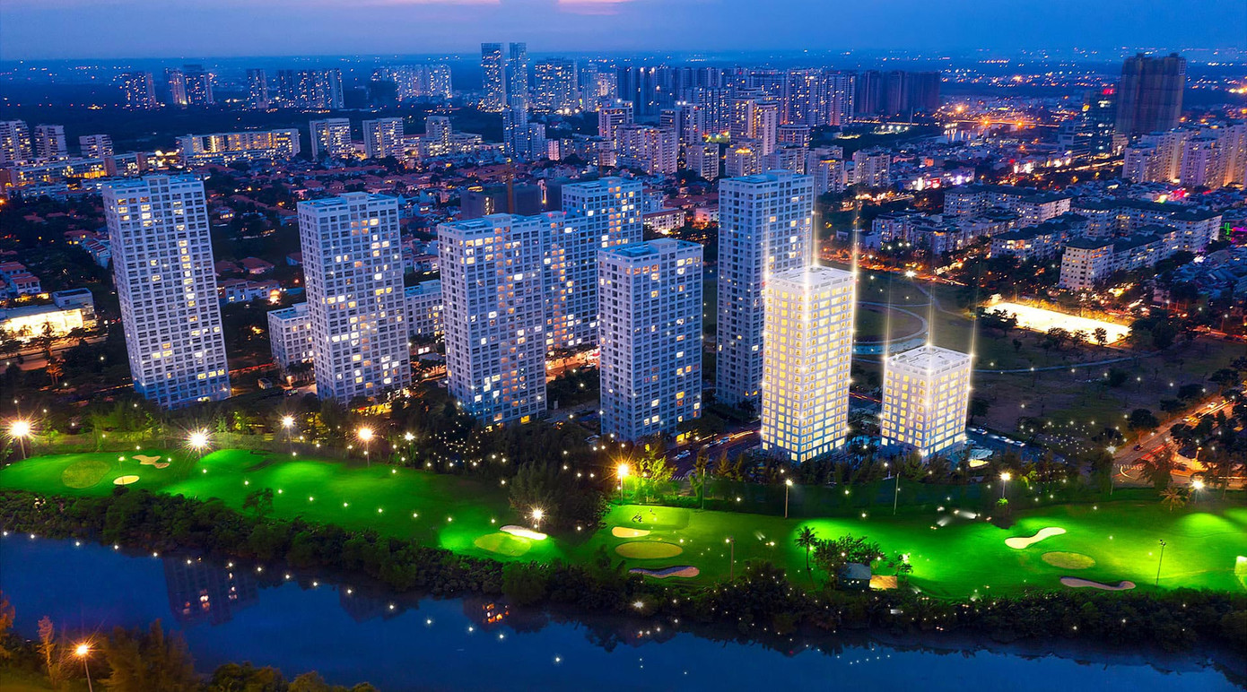 Dự án Happy Valley R12 của Công ty TNHH Phát triển Phú Mỹ Hưng chưa được cấp sổ hồng.