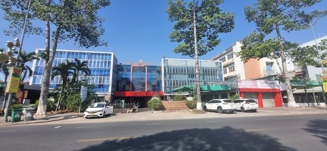 Khu nhà khách 71 sẽ đấu giá trong năm 2025. Khu nhà khách 71 sẽ đấu giá trong năm 2025.