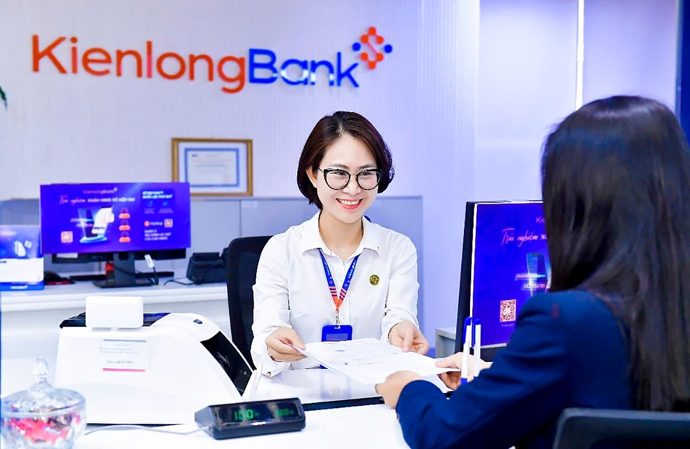 KienlongBank sẽ tổ chức đại hội cổ đông bất thường vào tháng 7.