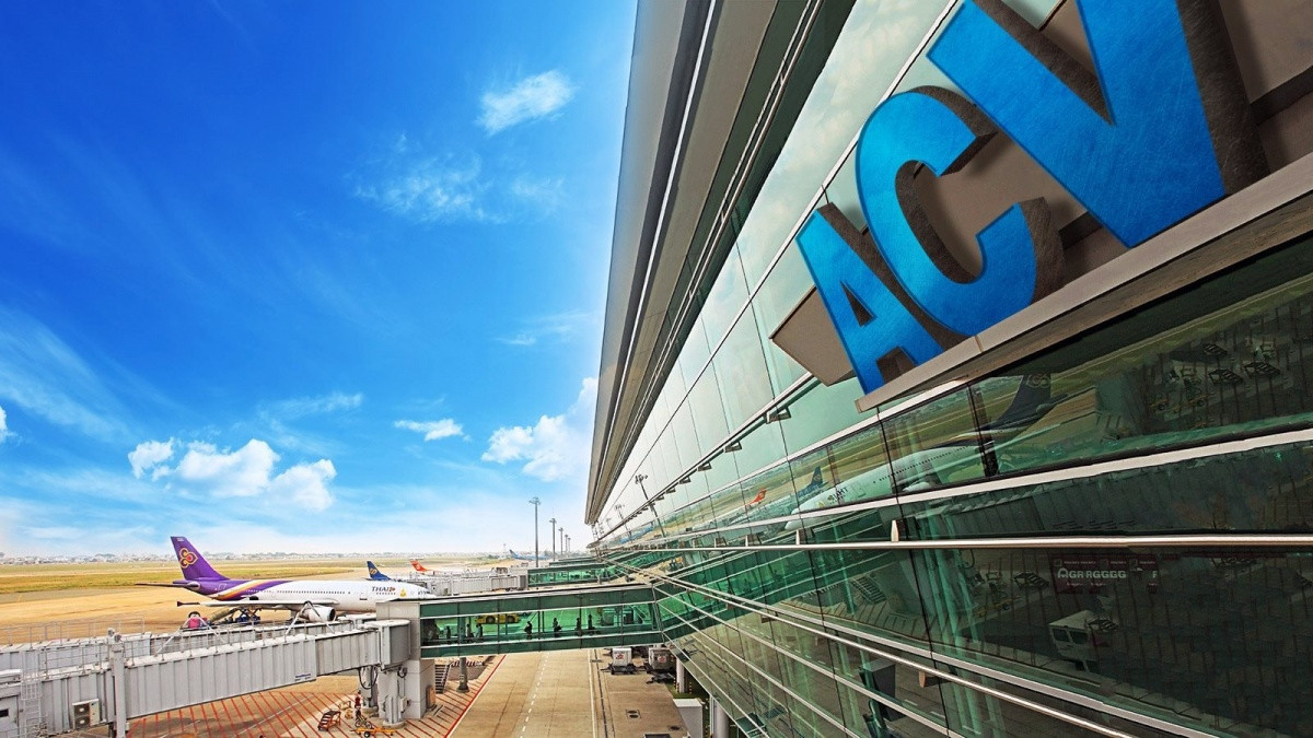 ACV sẽ chia cổ tức bằng cổ phiếu với tỷ lệ 64,58%. Ảnh: DNSE.