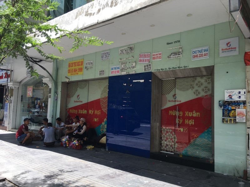 Việc cân nhắc giảm giá thuê mặt bằng là phù hợp trong bối cảnh ngành bán lẻ đối mặt nhiều thách thức.