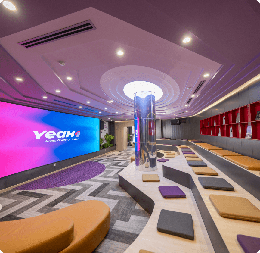 Bà Ngô Thị Vân Hạnh - Tổng Giám đốc Yeah1 - được quyền mua khoảng 1 triệu cổ phiếu YEG. Bà Ngô Thị Vân Hạnh - Tổng Giám đốc Yeah1 - được quyền mua khoảng 1 triệu cổ phiếu YEG.