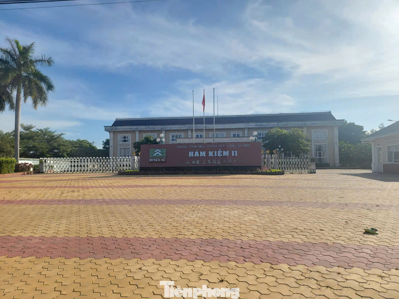 Cuộc đổi chủ ở KCN Hàm Kiệm II - Bita’s vẫn chưa xong.