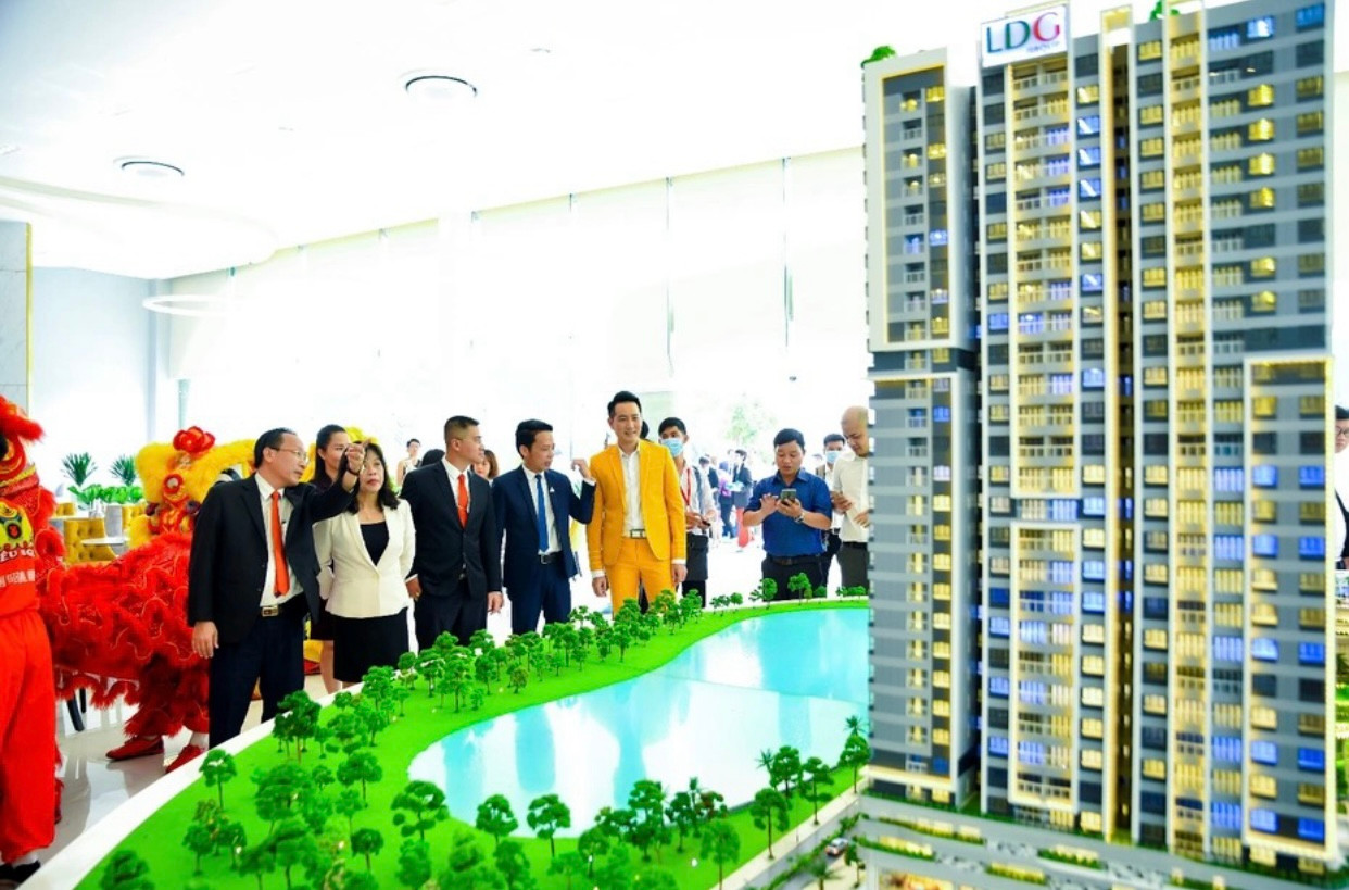 Công ty CP Đầu tư Xây dựng Đại Thịnh Phát phải gia hạn 2 lô trái phiếu để đầu tư phát triển dự án LDG Sky.