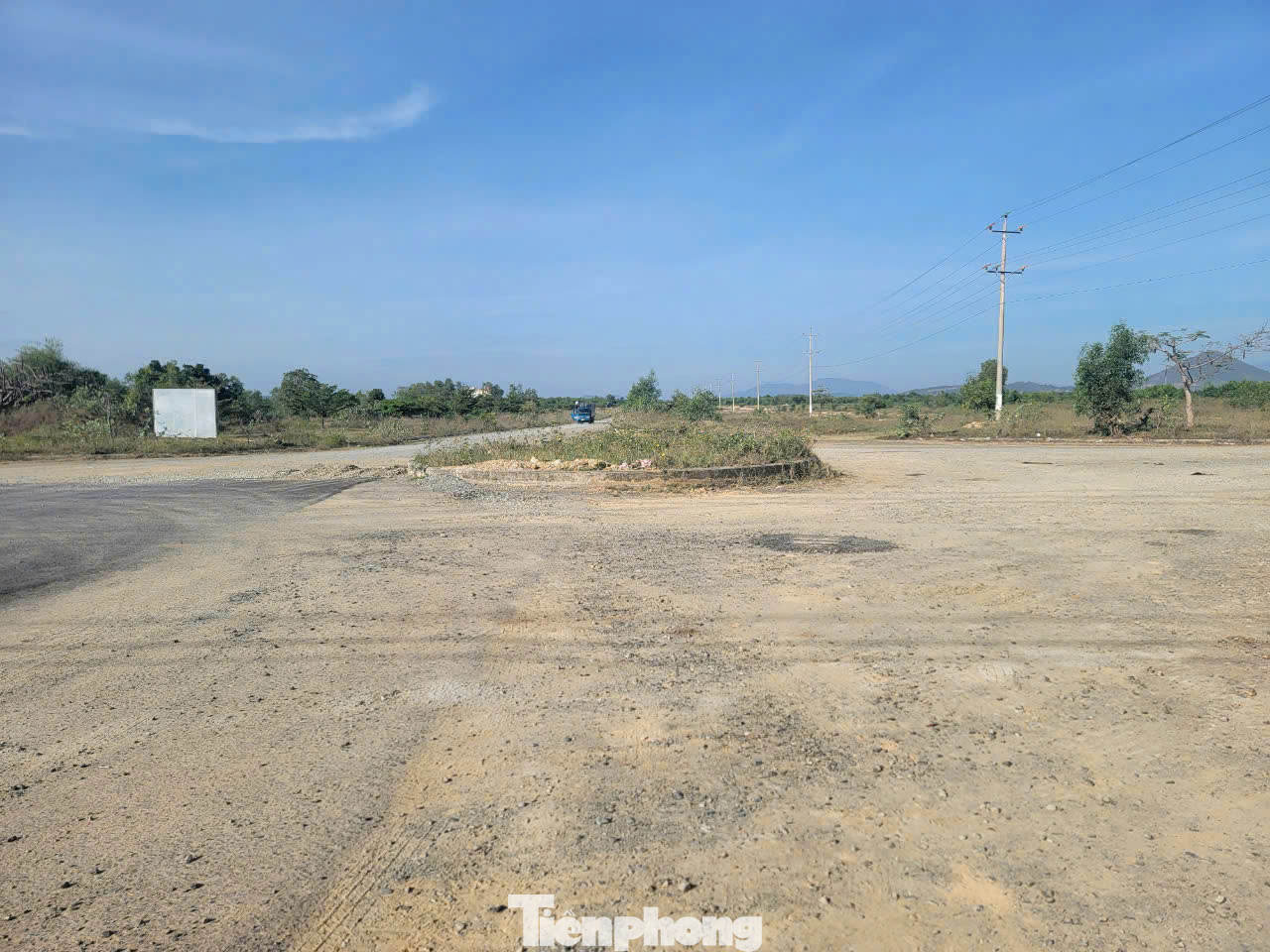 Bên trong KCN Hàm Kiệm II - Bita’s.