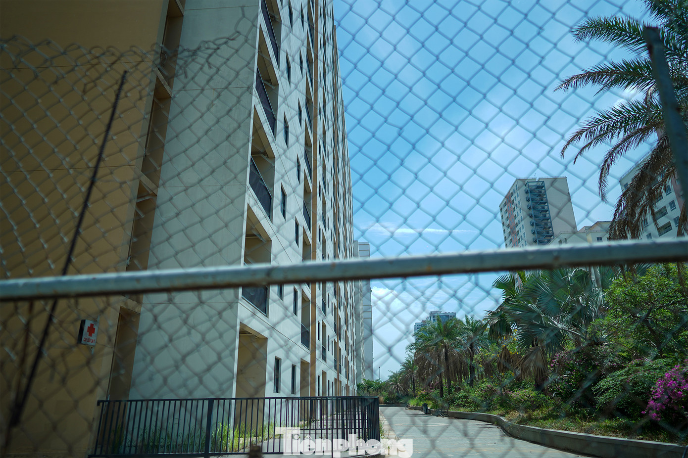 Phần lớn các căn hộ thuộc khu 3.790 căn hộ nói trên đều có diện tích lớn hơn 70 m2, không phù hợp tiêu chuẩn nhà ở xã hội.