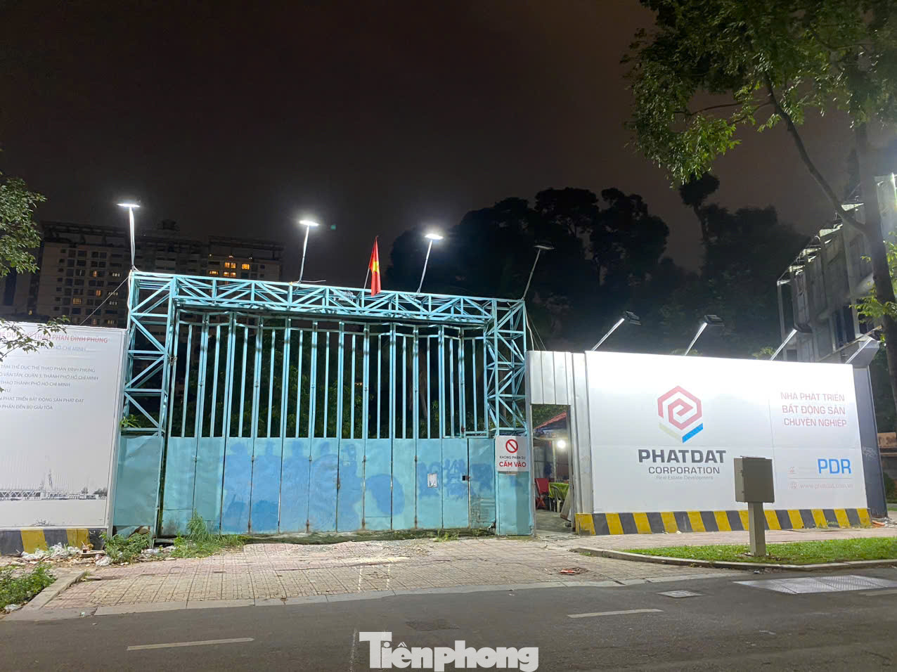 Dự án BT xây dựng nhà thi đấu Phan Đình Phùng bị UBND TPHCM thu hồi để thực hiện theo phương án đầu tư công. Dự án BT xây dựng nhà thi đấu Phan Đình Phùng bị UBND TPHCM thu hồi để thực hiện theo phương án đầu tư công.