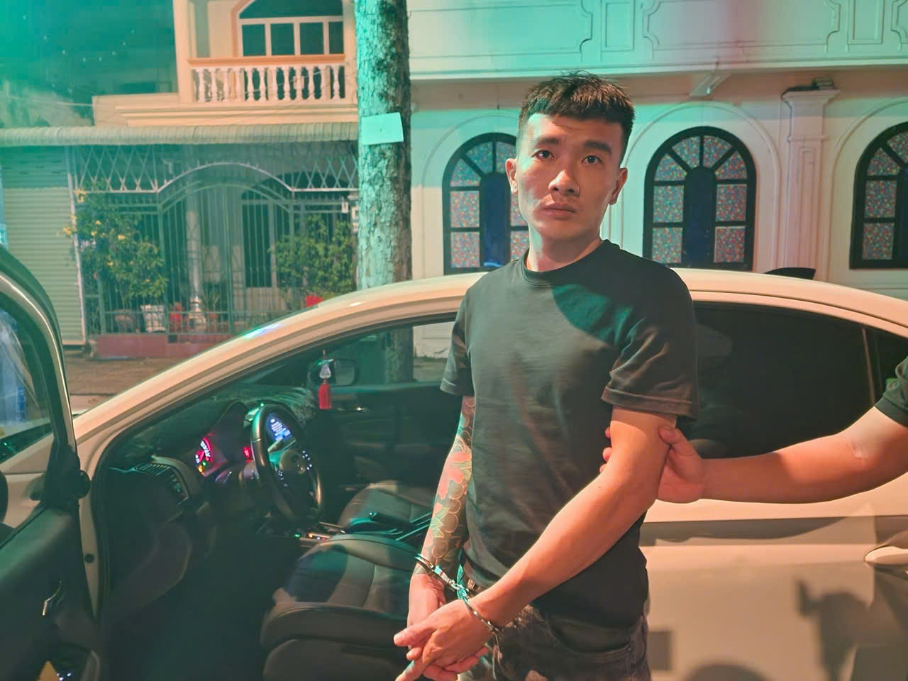 Đối tượng Nguyễn Đăng Thi. Đối tượng Nguyễn Đăng Thi.