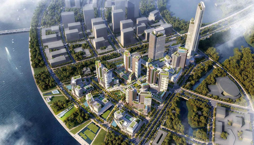 Dự án Khu phức hợp thông minh Thủ Thiêm Eco Smart City dự kiến sẽ nộp 16.190 tỷ đồng sau khi tổ chức đấu giá. Dự án Khu phức hợp thông minh Thủ Thiêm Eco Smart City dự kiến sẽ nộp 16.190 tỷ đồng sau khi tổ chức đấu giá.