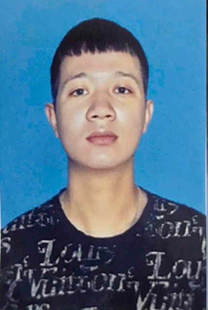 Đối tượng Nguyễn Vương Anh Hiếu. Đối tượng Nguyễn Vương Anh Hiếu.