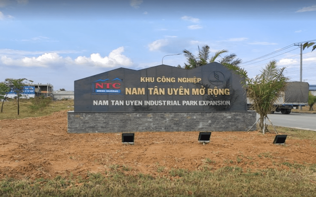 Công ty CP Khu Công nghiệp Nam Tân Uyên vượt 14% kế hoạch lợi nhuận năm. Công ty CP Khu Công nghiệp Nam Tân Uyên vượt 14% kế hoạch lợi nhuận năm.