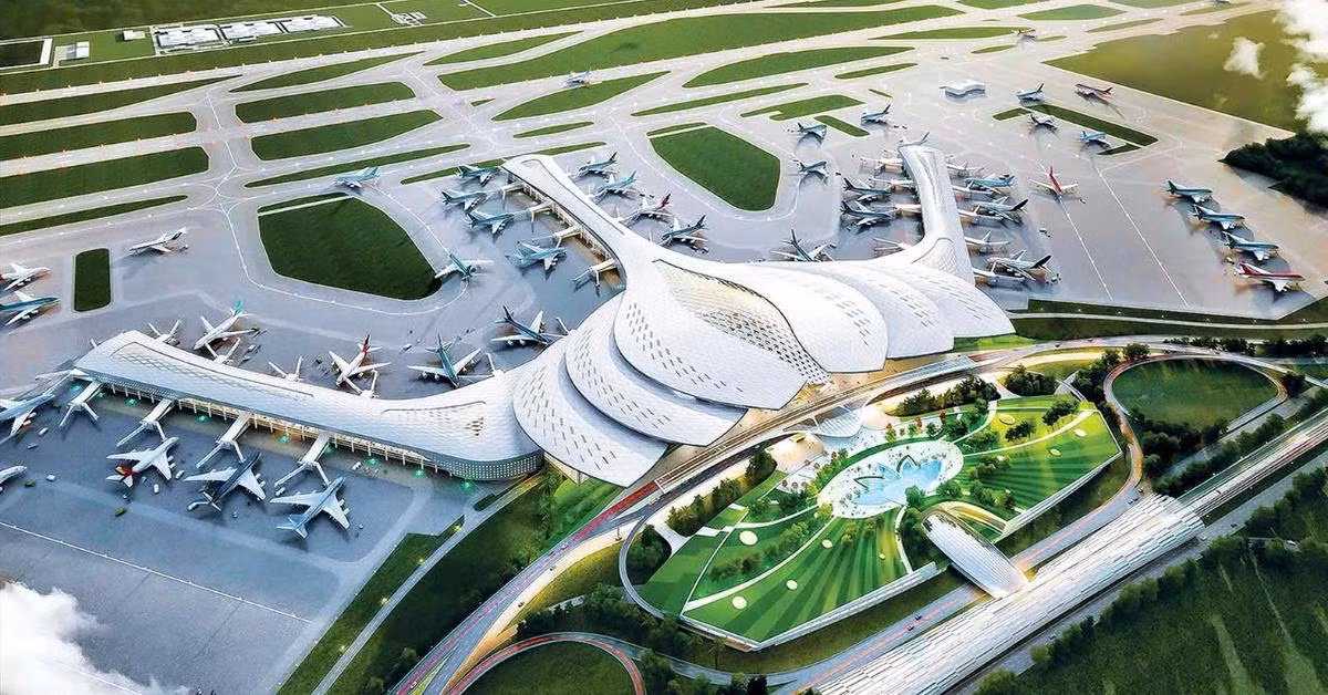 Để sân bay Long Thành vận hành thành công, theo các chuyên gia, phải giải được bài toán đồng bộ kết nối với TPHCM và các đô thị lân cận.