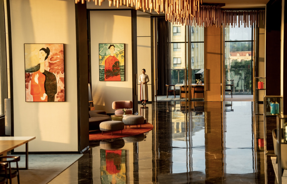 Xu hướng Blended Travel - du lịch kết hợp công việc đang được thúc đẩy bởi bốn yếu tố chính.