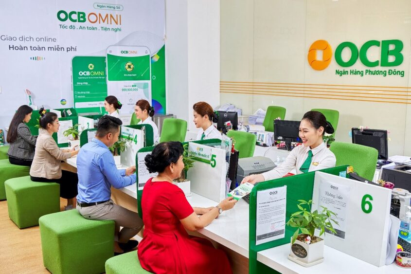 OCB sẽ phát hành hơn 197 triệu cổ phiếu để tăng vốn cổ phần.