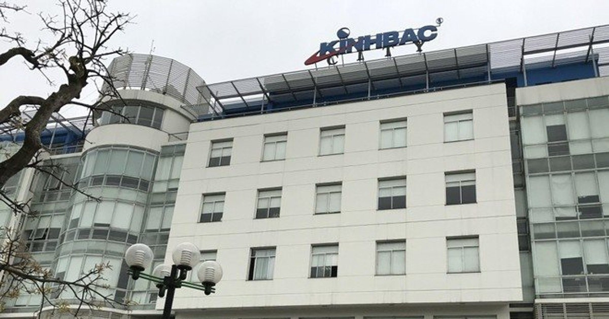 Nợ phải trả của Tổng Công ty Phát triển Đô thị Kinh Bắc tăng 83% lên gần 24.084 tỷ đồng. Nợ phải trả của Tổng Công ty Phát triển Đô thị Kinh Bắc tăng 83% lên gần 24.084 tỷ đồng.