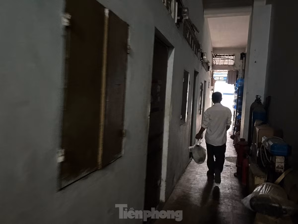 TPHCM đang có 26.832 công trình nhà trọ độc lập với 277.540 phòng. Ảnh: Uyên Phương.