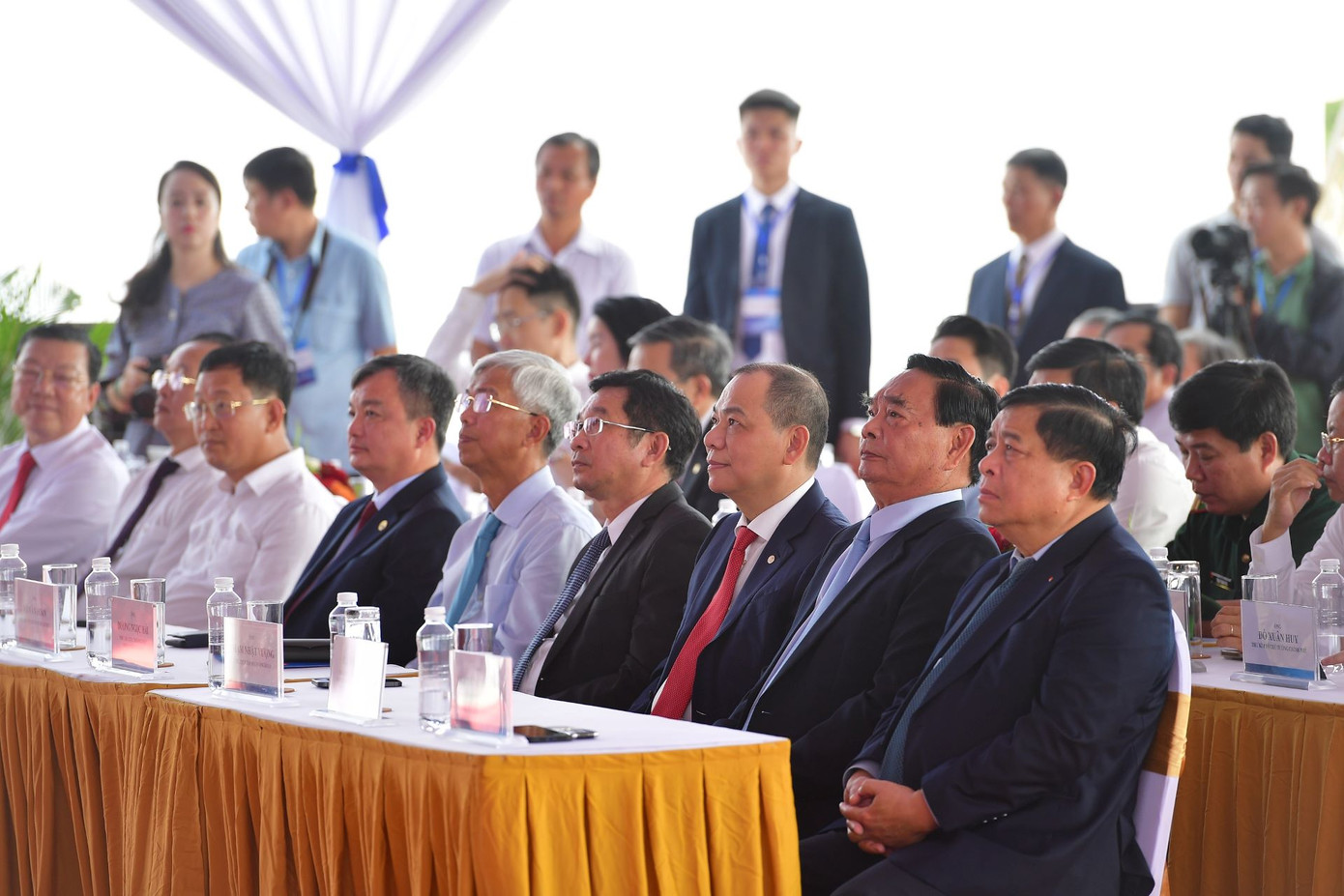 Các đại biểu tham dự sự kiện. Các đại biểu tham dự sự kiện.