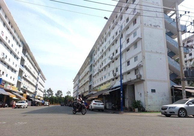 Việc tiếp cận quỹ nhà ở xã hội còn nhiều hạn chế, do nguồn cung trong thời gian qua vẫn chưa nhiều.