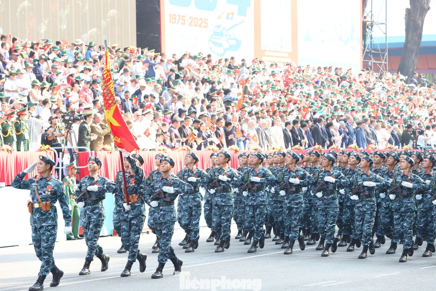 Khối Chiến sĩ tác chiến không gian mạng.