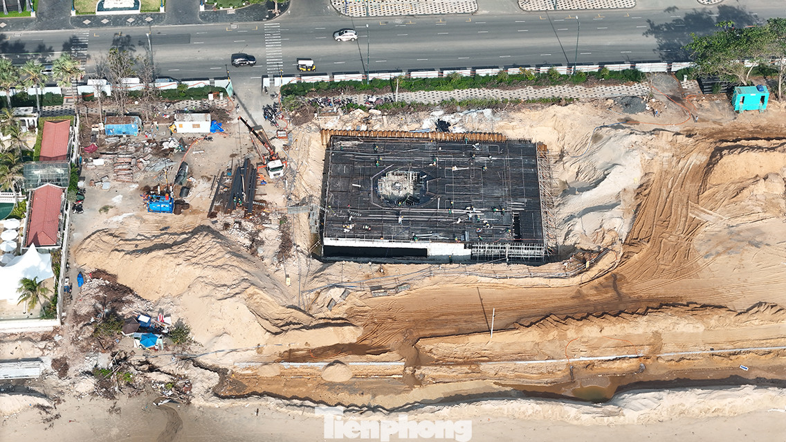 Dự án Chỉnh trang trục đường Thùy Vân sẽ hoàn thành, tổ chức khánh thành vào dịp 30/4/2025, đúng dịp kỷ niệm 50 năm ngày giải phóng miền Nam, thống nhất đất nước.