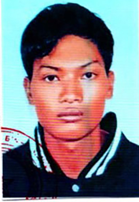 Đối tượng K’ Lộc.