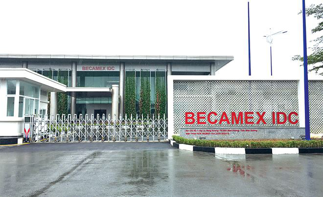 Becamex IDC hoãn chào bán 300 triệu cổ phiếu thông qua đấu giá trên HoSE.